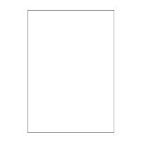 ヒサゴ A4ノーカーボン白紙 BPC2000 1パック(100枚入)