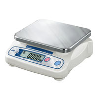 エー・アンド・デイ 【デジタルはかり】　SH1000N-JA＜ひょう量:1000g 最小表示:0.5g＞