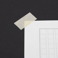 スコッチ ドラフティングテープ 製図用 マスキング 幅12mm×5m １セット(３個入) スリーエム D-12（直送品）