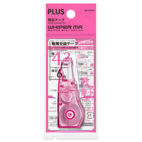 プラス 修正テープホワイパー詰替 WH-634R 1セット(1個×3)