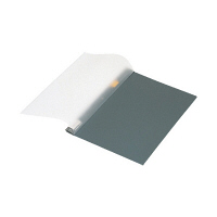 キングジム プレッサファイル 537 A4S 赤 537アカ 1袋(2冊入)（直送品）