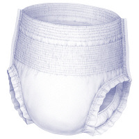 アクティ　大人用紙おむつ　Wで消臭パンツ長時間タイプ MーL 1パック（18枚入） 日本製紙クレシア