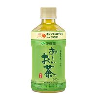 伊藤園 おーいお茶 緑茶 レンチン可 ホット＆コールド 345ml 1セット（48本） お茶 緑茶 日本茶