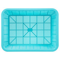 積水テクノ成型　角かご　深型中　1セット（10個：1個×10）