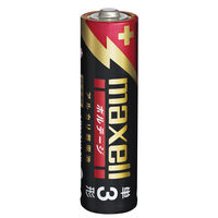 マクセル アルカリ乾電池 ボルテージ単3形 1パック（12本入） LR6（T） 12P