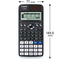 カシオ計算機　新数学自然表示関数電卓　FX-JP900-N