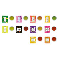 10種類のスペシャルティーバッグ 1箱（50バッグ入） 丸山園