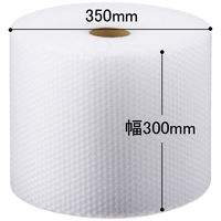 プチプチ（R） エアークッション d36 幅300mm×42m巻 詰替用 1巻 川上産業