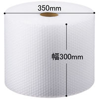 プチプチ（R） エアークッション d37 幅300mm×42m巻 1巻 川上産業
