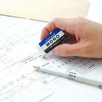 トンボ鉛筆【MONO】消しゴム　モノ　中　PE-03A　30個