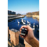 シンワ測定 数取器B 金属製 手持型 75086 1個