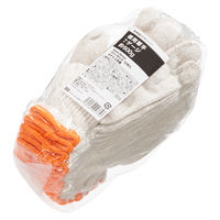 【軍手】 アスクル 「現場のチカラ」 徳用軍手 7ゲージ 約600g フリーサイズ キナリ 1袋（12双入）  オリジナル