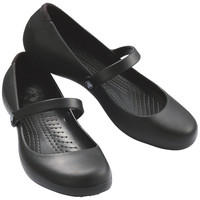 クロックス　alice　work　ブラック　23cm　11050A　001　1足