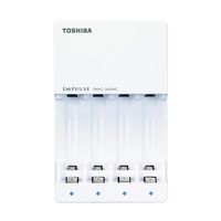 東芝 東芝ニッケル水素急速充電器(IMPULSE)単3・単4形 TNHC-34SMC 1個