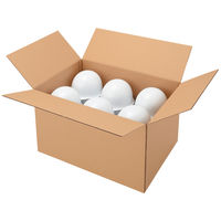 【底面B2】【160サイズ超】　無地ダンボール　B2×高さ460mm　4L-3　1梱包（5枚入）