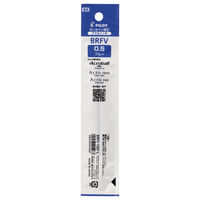 パイロット 油性ボールペン替芯(アクロインク) 0.5mm 青 BRFV-10EF-L 1本