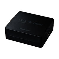 サンワサプライ VGA信号HDMI変換コンバーター VGA-CVHD2 1個