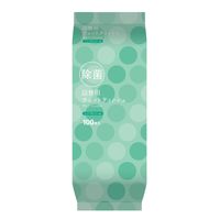 ウェットティッシュ　除菌シート ノンアルコール除菌  保湿  詰替  100枚入×36個 ウェットティッシュ除菌