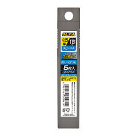 オルファ　替刃　スピードブレード（大）　LBSP5K　1パック（5枚入）