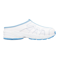 【ナースシューズ/靴】テンダイ 男女兼用サボ サックス 24.5cm 721110 1足