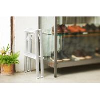 長谷川工業 ハセガワ 踏み台 強力型 30cm シルバー SK2.003S 1台