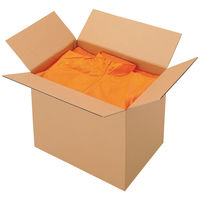 【底面B3】【140サイズ】 宅配ダンボール B3×高さ470mm 1セット（15枚：5枚入×3梱包）