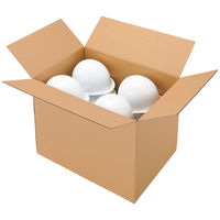 【底面B3超】【160サイズ】 宅配ダンボール B3超×高さ505mm 1セット（15枚：5枚入×3梱包）