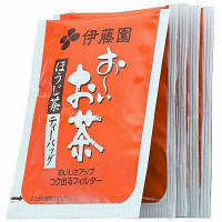伊藤園 おーいお茶 ほうじ茶ティーバッグ 1袋（100バッグ入）