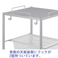 松吉医科器械 アプリワゴンPC SN-AP006 1台 23-5243-00　　マツヨシカタログ（直送品）