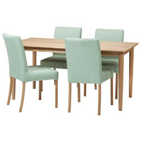 Yoshikei（吉桂） ADAL アダル ダイニングテーブル ナチュラル 幅1500×奥行800×高さ700mm 1台（直送品）