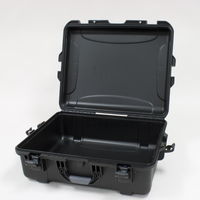 タカチ電機工業 NK型防水キャリングケース 内装スポンジ無し ブラック NK945B 1台 1台(1個)（直送品）