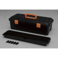 アイリス ハードケース 700 新エコブラック 1台