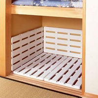 アイリスオーヤマ 押入れスノコ SNー40 ホワイト 1セット（直送品）