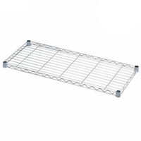 アイリスオーヤマ メタルシェルフ棚板 SEMー835T 1セット(6個:1個×6枚)（直送品）