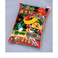アイリスオーヤマ 古くなった土の再生材 20L 4905009379514 1袋（直送品）