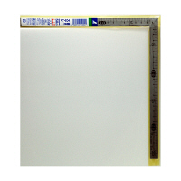 シンワ測定 曲尺角厚 ステン 50cm 裏面角目 JIS 11002 1本