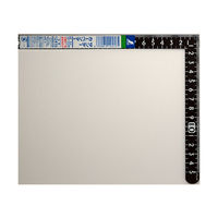 シンワ測定 曲尺小型 サンデーカーペンター 黒30×15cm 12416 1本