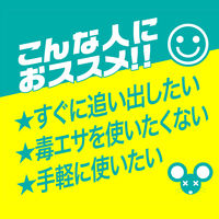 イカリ消毒 ねずみがいやがるスプレー 320ml 245018（直送品）