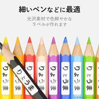 エレコム なまえラベル(ペン用・小) EDT-KNM1 1パック（直送品）