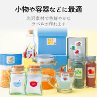 エレコム なまえラベル(汎用タイプ) EDT-KNM3 1個