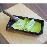 カラーワークス Down To Earth ミニローラーセット 5676 1セット（10個入）（直送品）