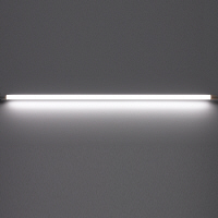 LED直管工事パック（昼白色・40W形・器具/ランプ3本） LDF40N1620-KO1トウヨウ3 1灯用（3台・3本） ヤザワコーポレーション（直送品）