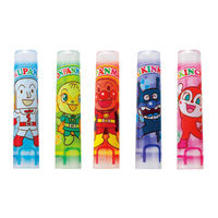 サンスター文具 たのしいえんぴつキャップ それいけ!アンパンマン 0510010A 1セット(10個)（直送品）