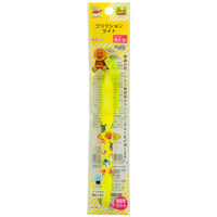 サンスター文具 フリクションライト アンパンマン スマイルプラス イエロー 6410010A 10本（直送品）