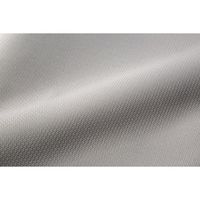 川島織物セルコン 1.5倍ヒダ 2つ山 裏地付1級遮光カーテン 幅100×丈230cm グレー 1セット（2枚）（直送品）