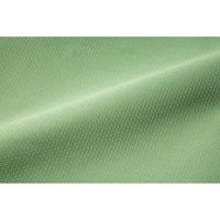 川島織物セルコン 1.5倍ヒダ 2つ山 裏地付1級遮光カーテン 幅100×丈105cm グリーン 1セット（2枚）（直送品）