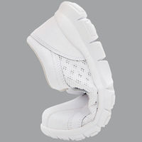 【ナースシューズ/靴】富士ゴムナース ライトムーヴ 308 27.0cm 1足（直送品）