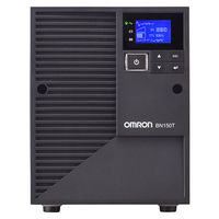 オムロン 無停電電源装置 ラインインタラクティブ/1500V BN150T 1台（直送品）
