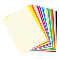 エヒメ紙工 50色色画用紙 EI-50-50 2冊