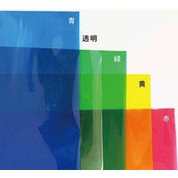 エヒメ紙工 ニューセロハン三つ折5枚 NS-5S 1セット(50枚:5枚入×10個)